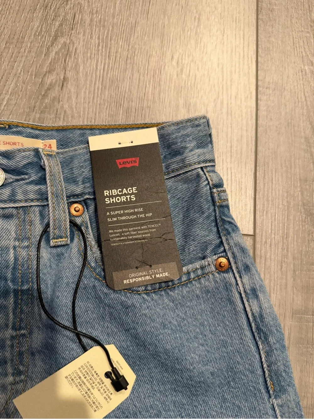 Levis levi’s triage